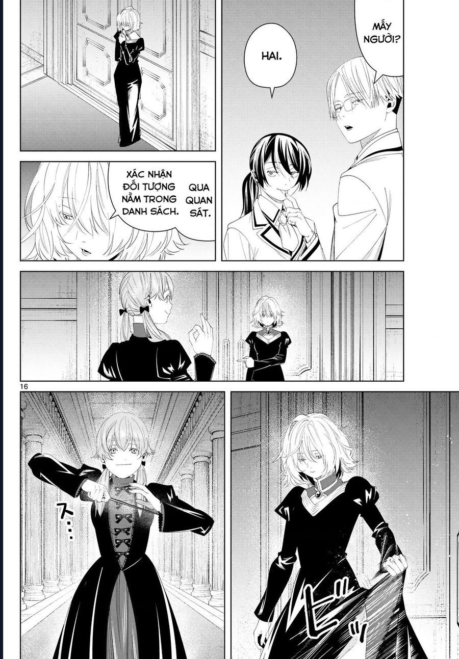 Sousou No Frieren Chap 142 - Next Chap 143