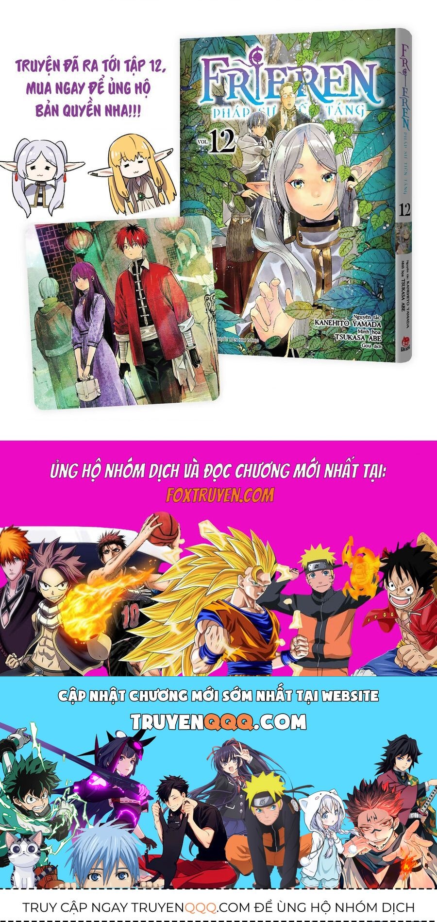 Sousou No Frieren Chap 142 - Next Chap 143