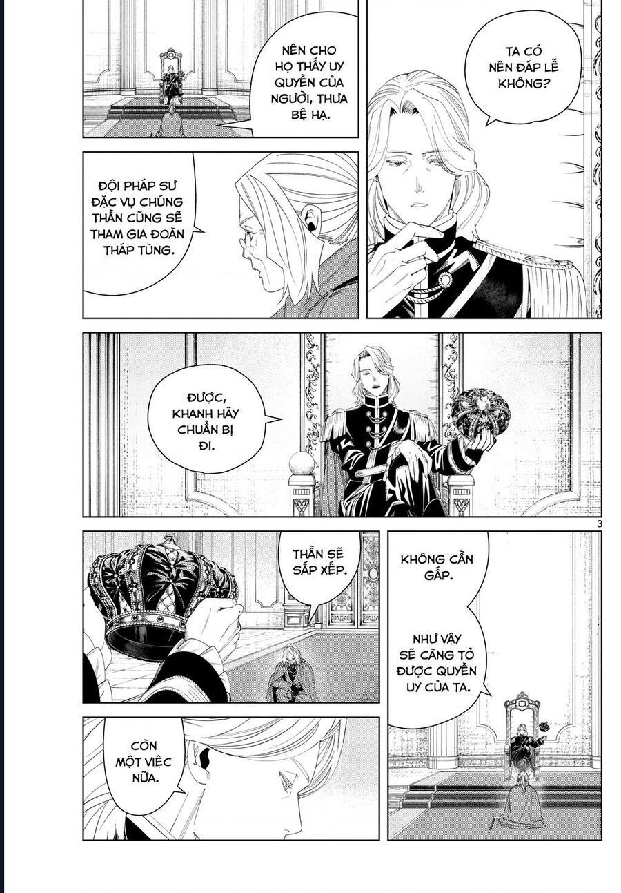 Sousou No Frieren Chap 142 - Next Chap 143