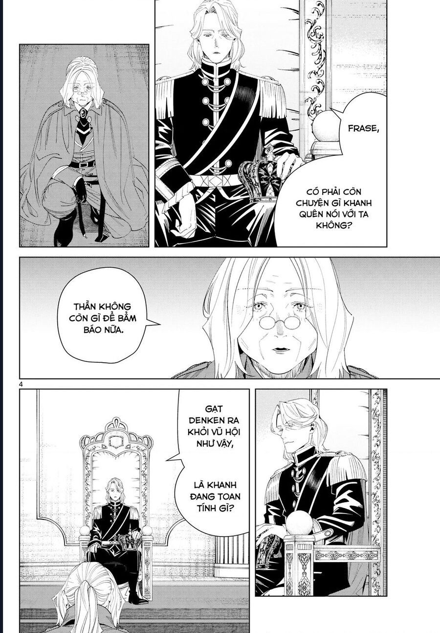 Sousou No Frieren Chap 142 - Next Chap 143