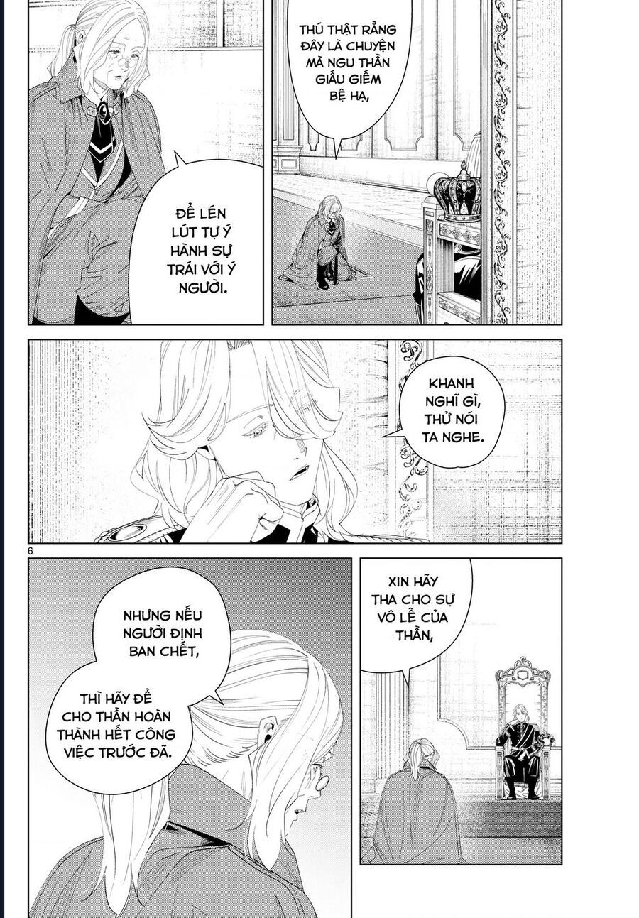 Sousou No Frieren Chap 142 - Next Chap 143