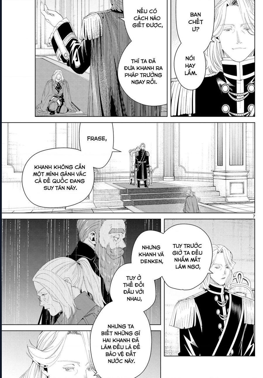 Sousou No Frieren Chap 142 - Next Chap 143