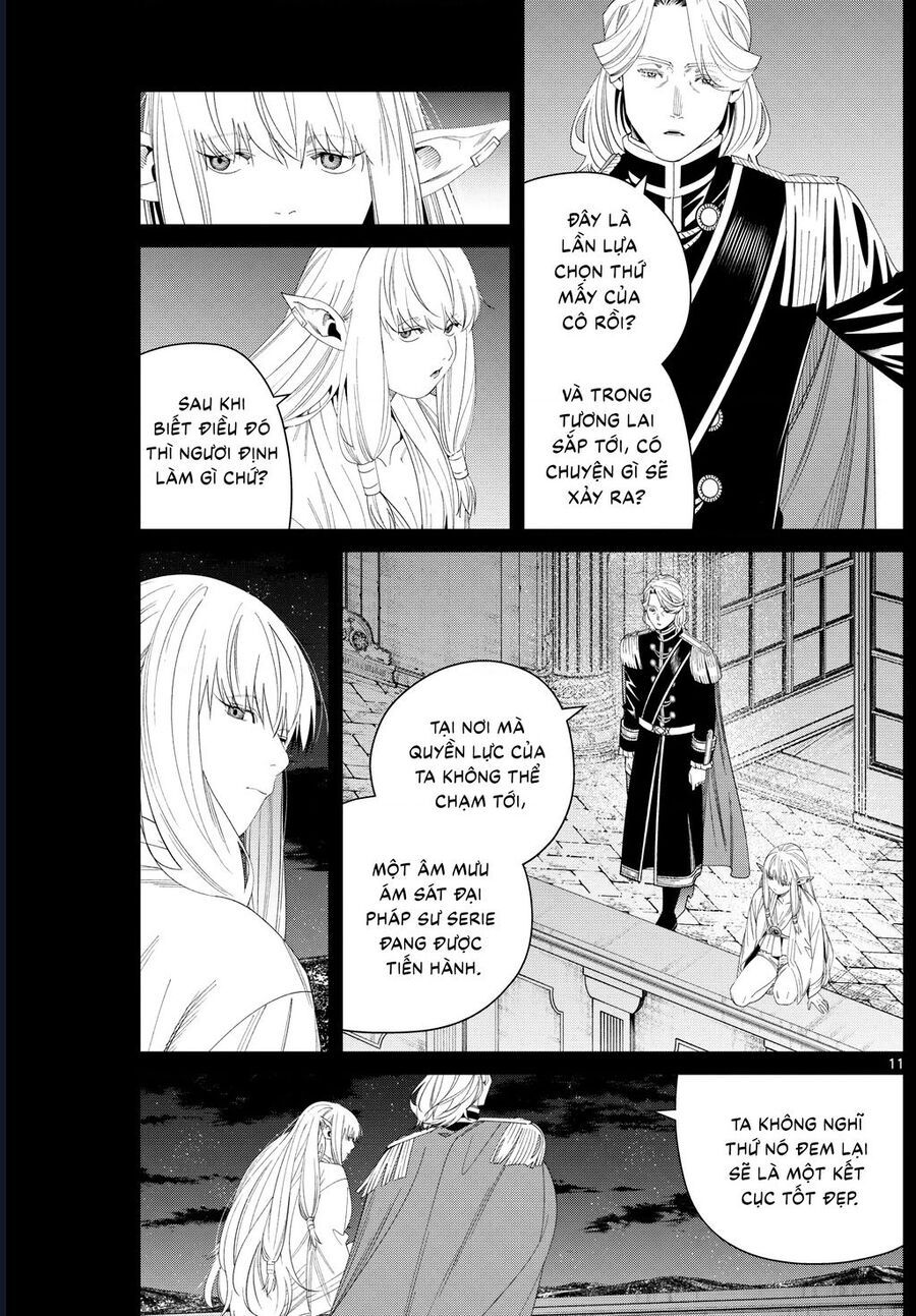 Sousou No Frieren Chap 144 - Next Chap 145