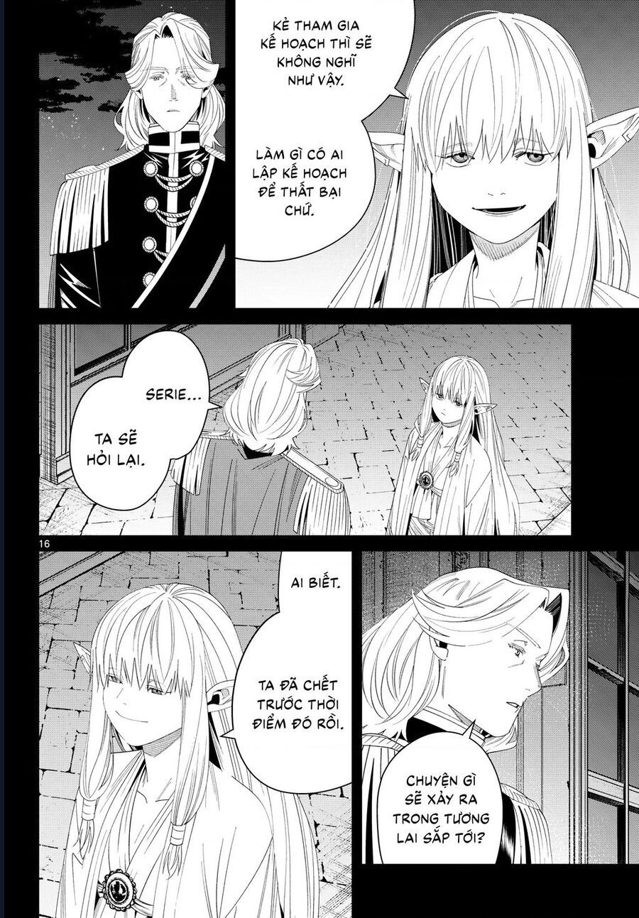 Sousou No Frieren Chap 144 - Next Chap 145