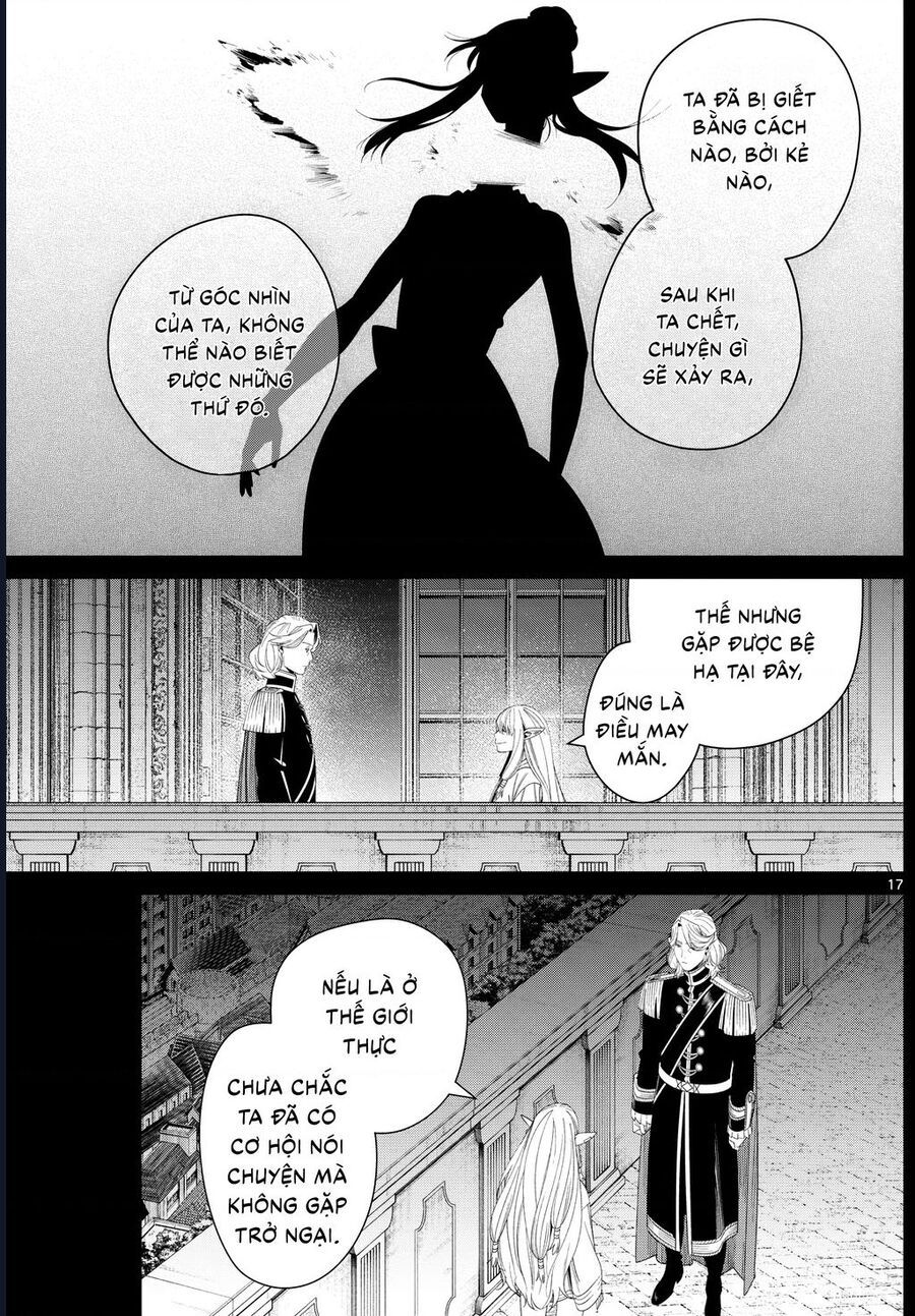 Sousou No Frieren Chap 144 - Next Chap 145