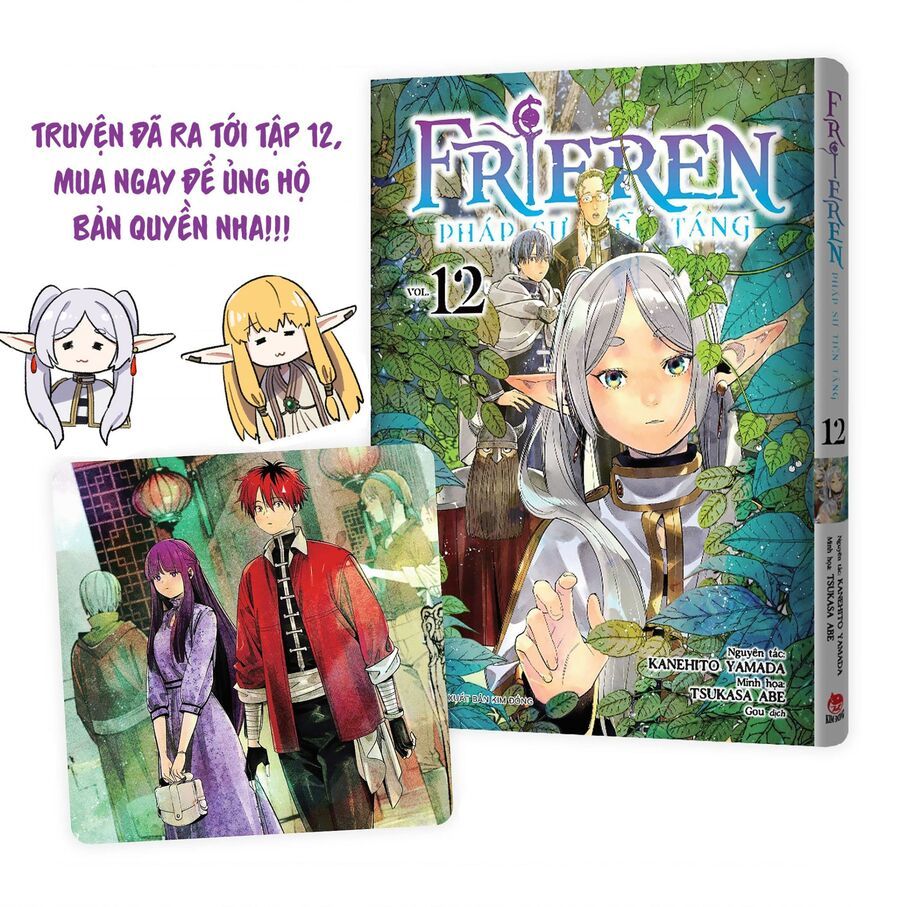 Sousou No Frieren Chap 144 - Next Chap 145