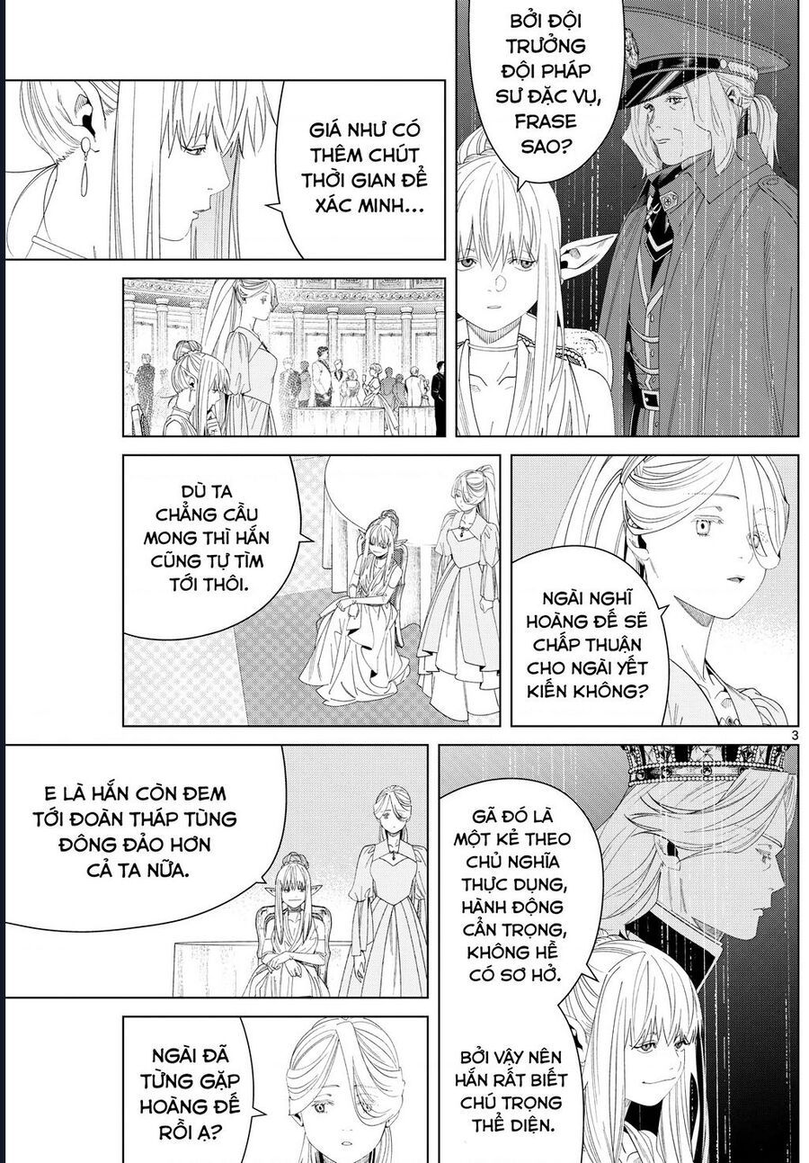 Sousou No Frieren Chap 144 - Next Chap 145