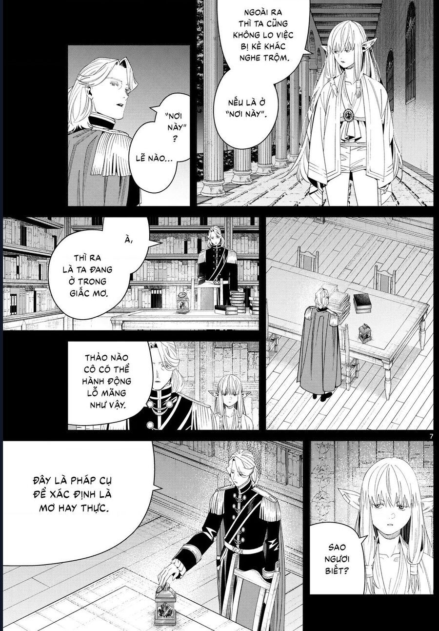 Sousou No Frieren Chap 144 - Next Chap 145