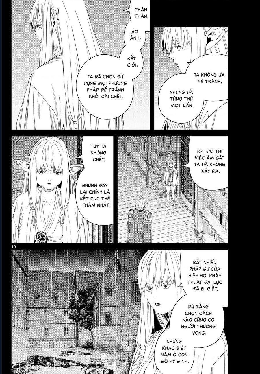 Sousou No Frieren Chap 145 - Next Chap 146