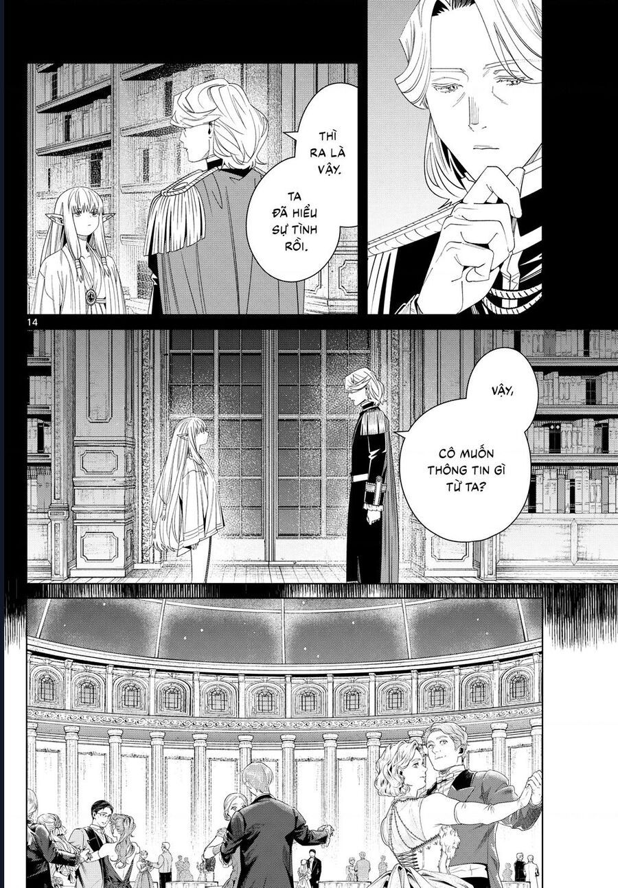 Sousou No Frieren Chap 145 - Next Chap 146