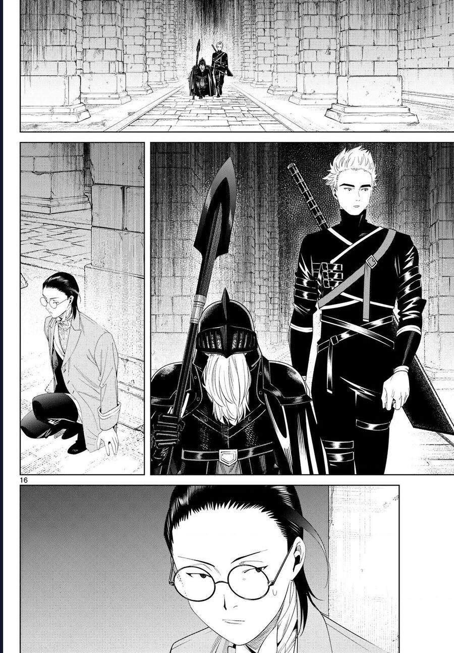 Sousou No Frieren Chap 145 - Next Chap 146