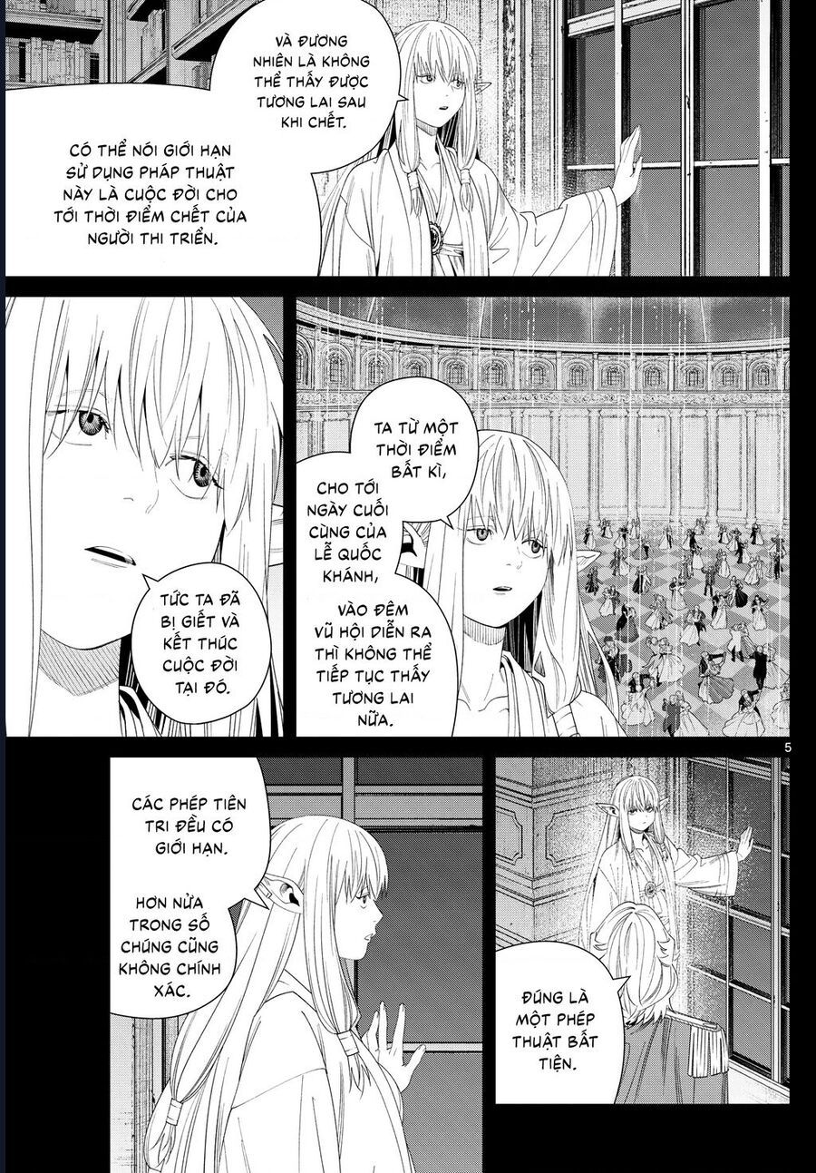 Sousou No Frieren Chap 145 - Next Chap 146