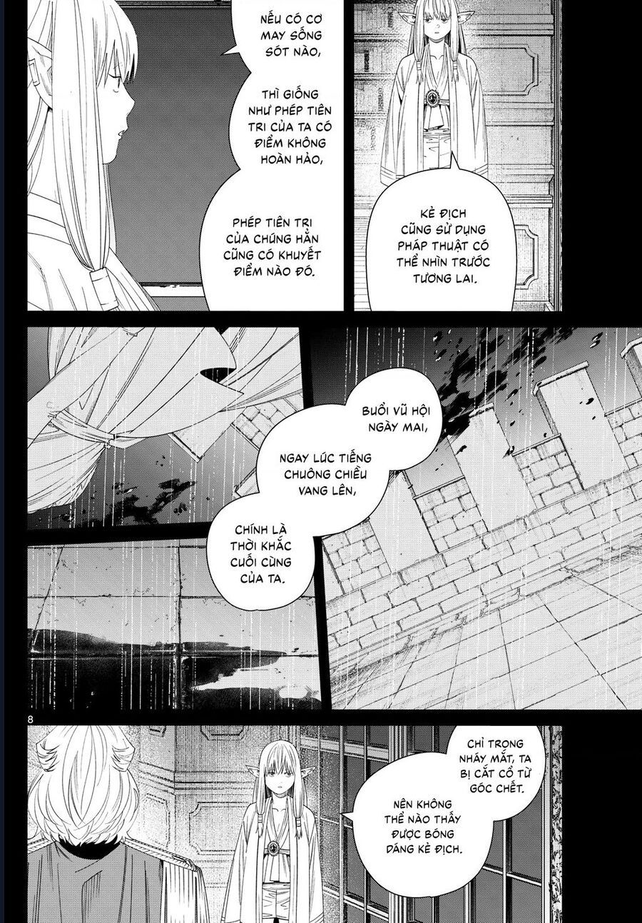 Sousou No Frieren Chap 145 - Next Chap 146