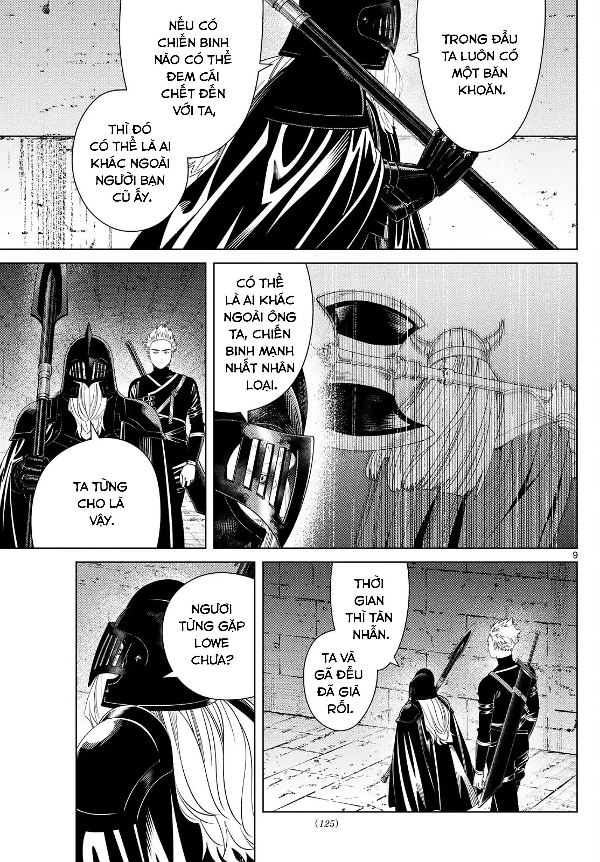 Sousou No Frieren Chap 146 - Next Chap 147