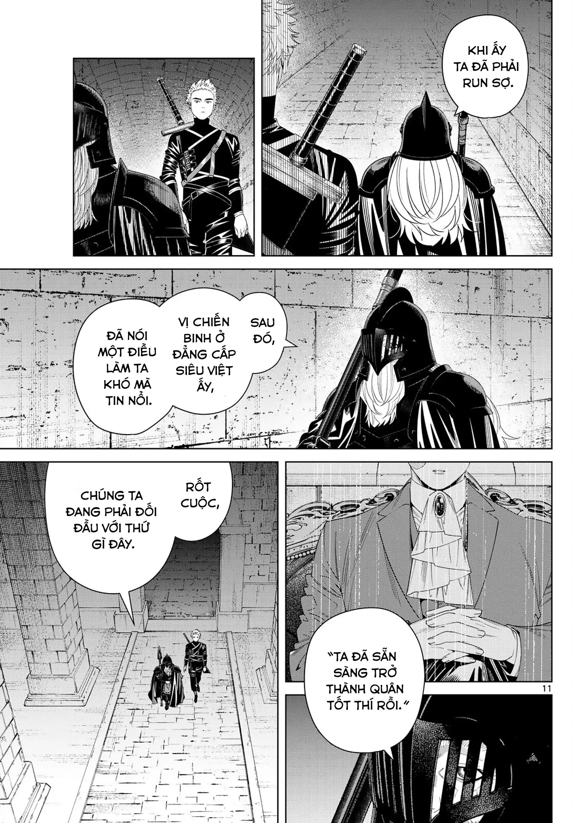Sousou No Frieren Chap 146 - Next Chap 147