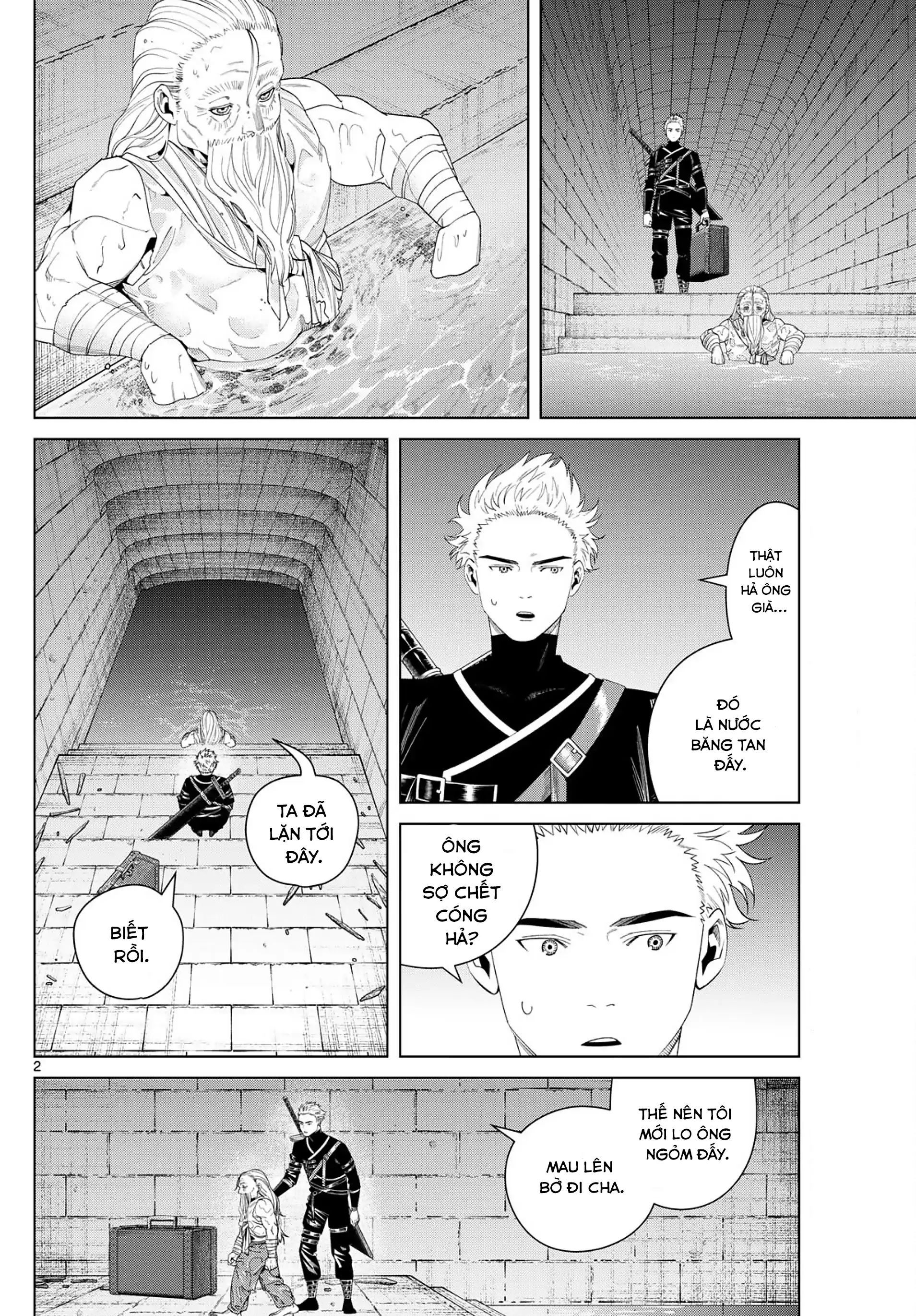 Sousou No Frieren Chap 146 - Next Chap 147