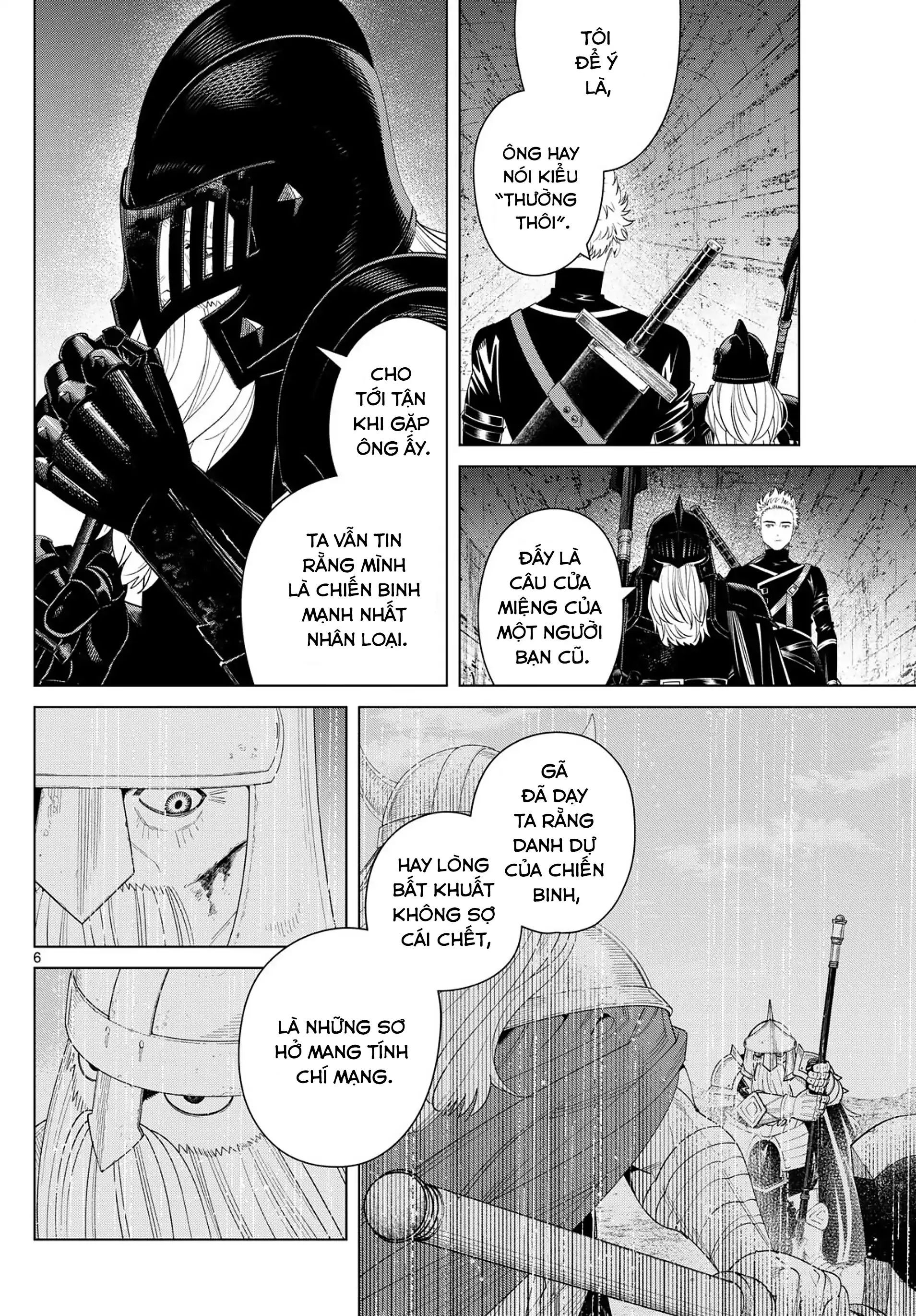 Sousou No Frieren Chap 146 - Next Chap 147