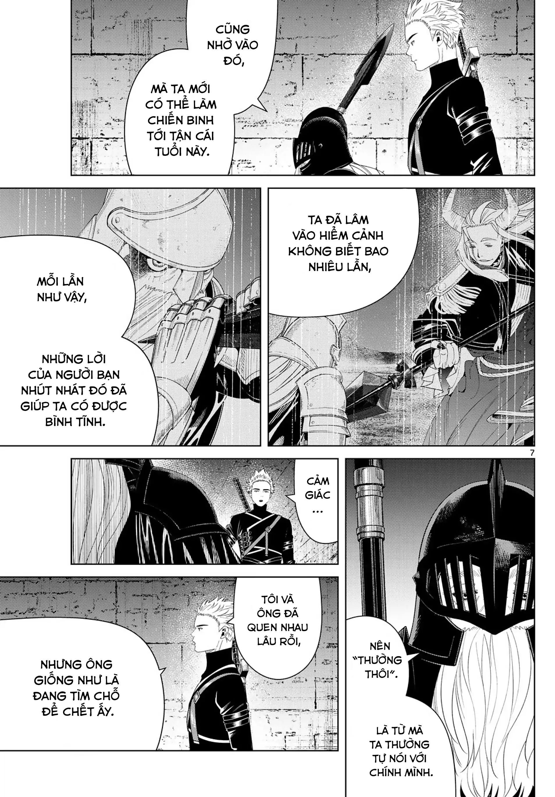 Sousou No Frieren Chap 146 - Next Chap 147