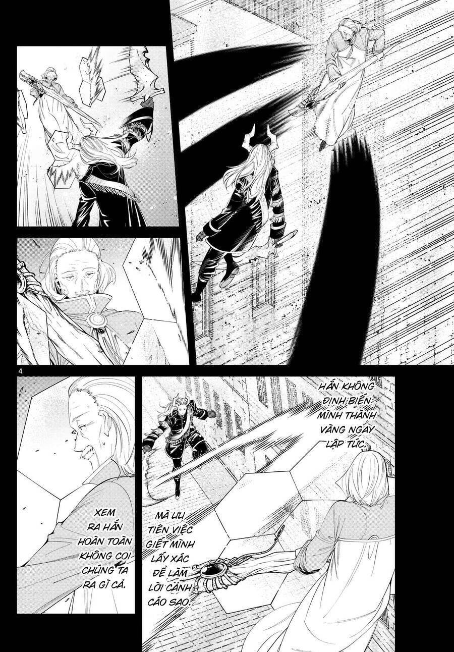 Sousou No Frieren Chap 85 - Next Chap 86