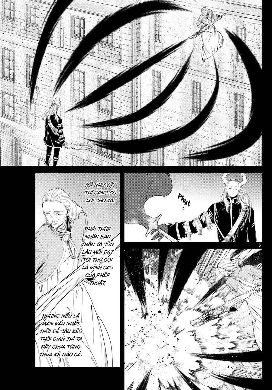 Sousou No Frieren Chap 85 - Next Chap 86