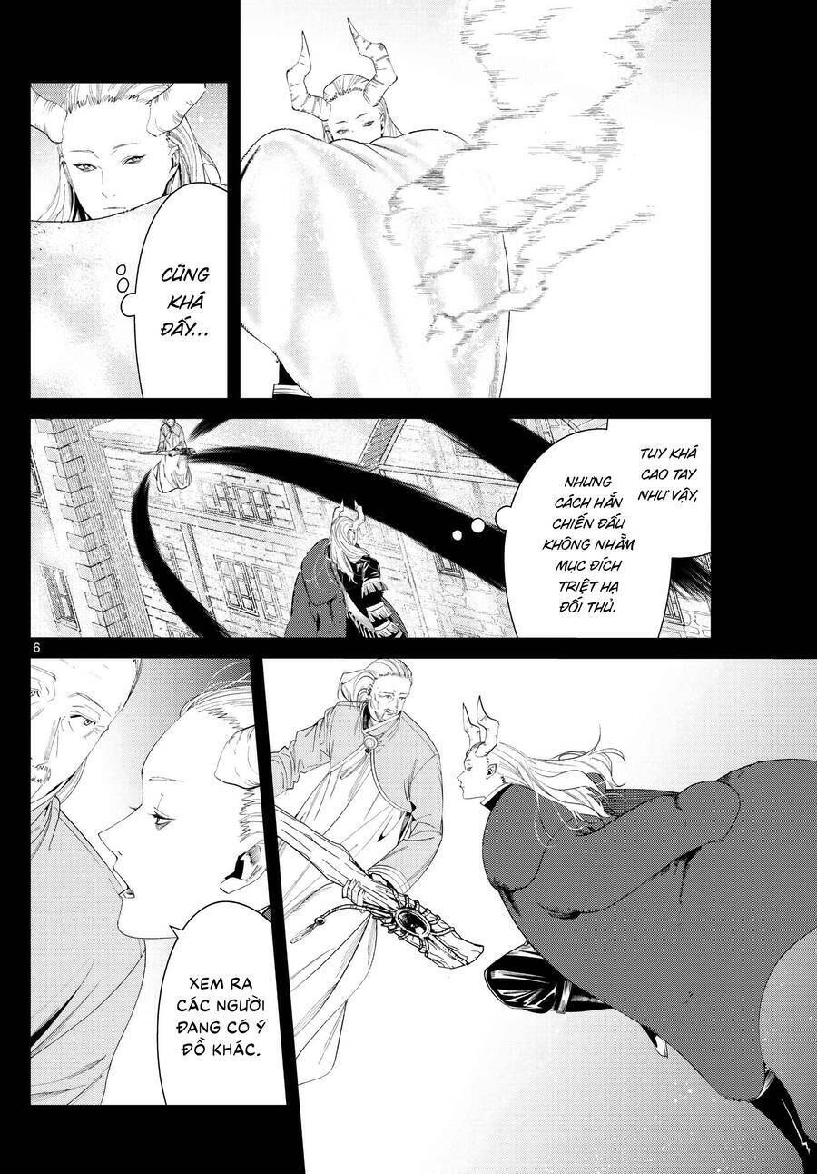 Sousou No Frieren Chap 85 - Next Chap 86