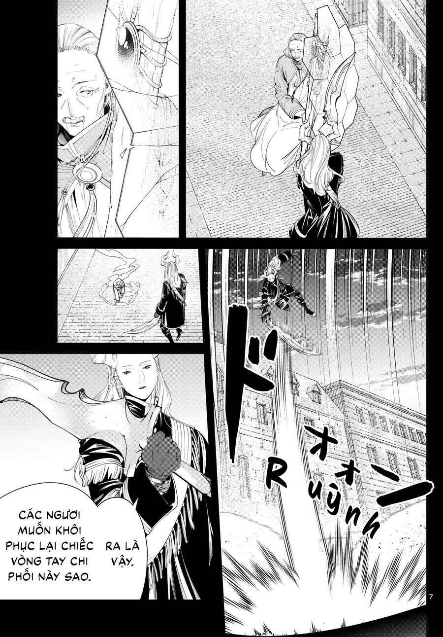 Sousou No Frieren Chap 85 - Next Chap 86