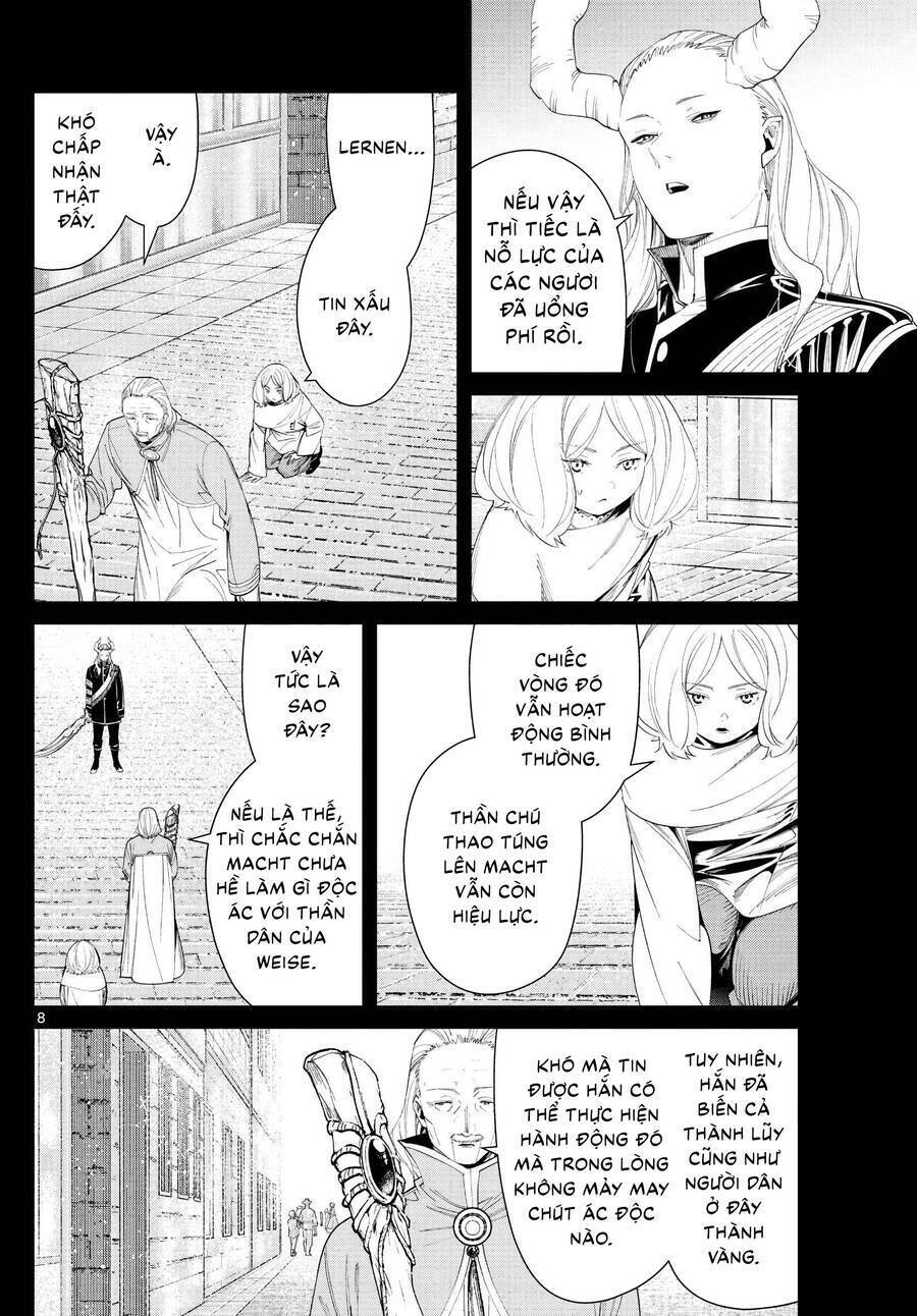 Sousou No Frieren Chap 85 - Next Chap 86