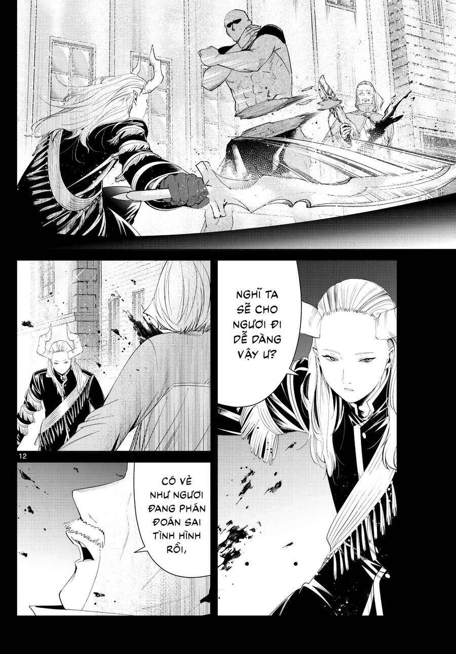 Sousou No Frieren Chap 85 - Next Chap 86