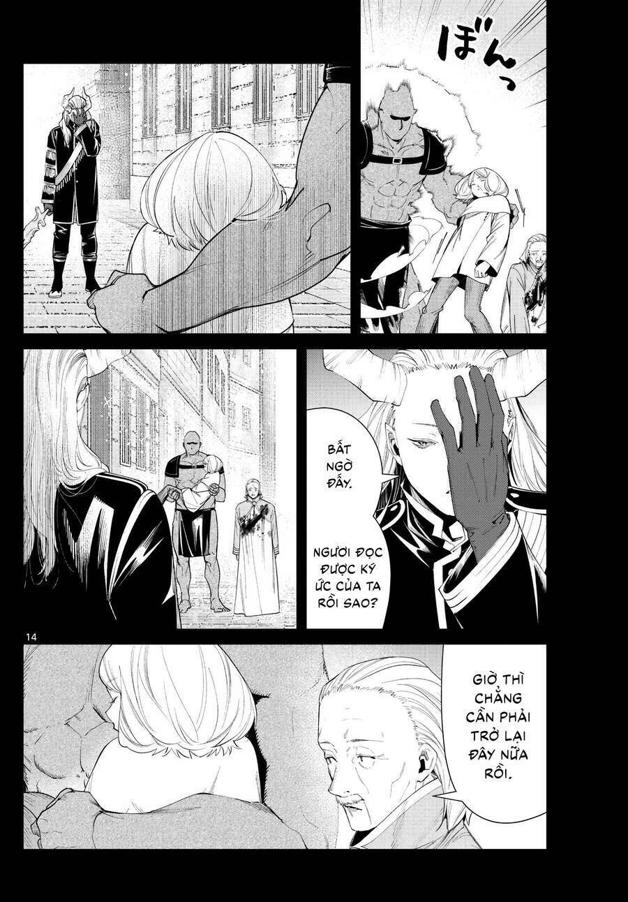 Sousou No Frieren Chap 85 - Next Chap 86