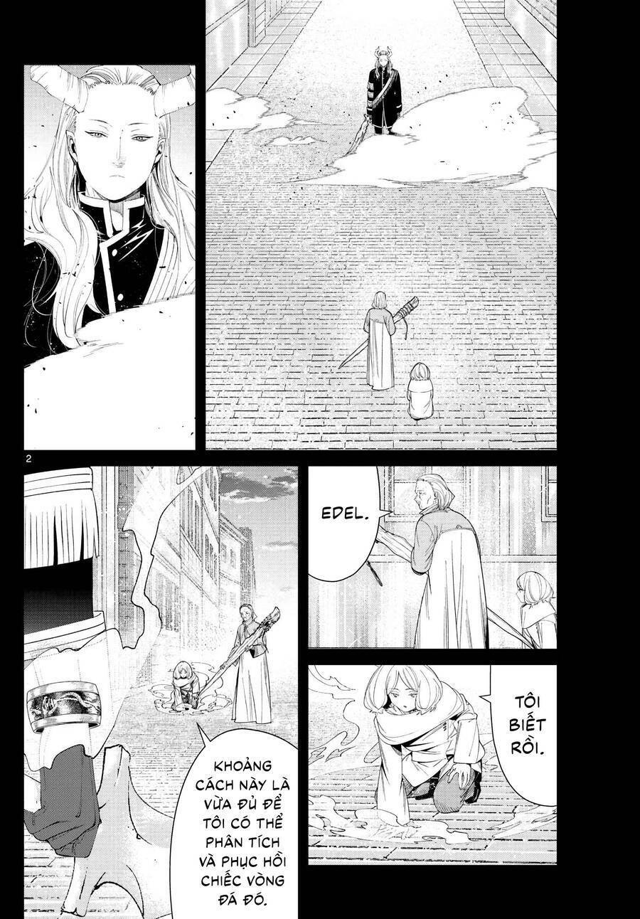 Sousou No Frieren Chap 85 - Next Chap 86