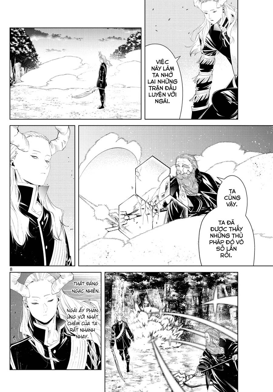 Sousou No Frieren Chap 96 - Next Chap 97