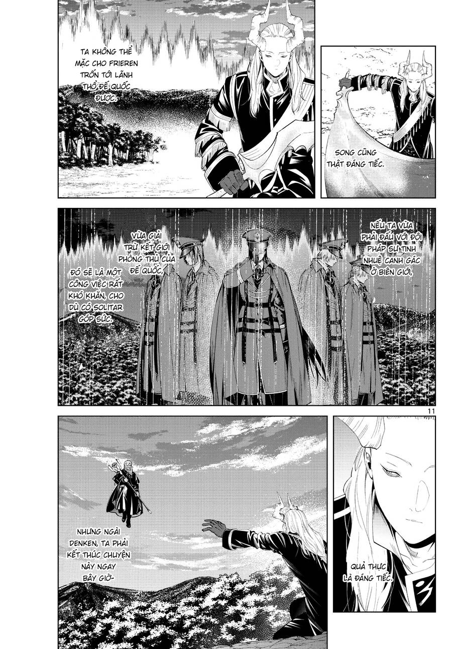 Sousou No Frieren Chap 96 - Next Chap 97