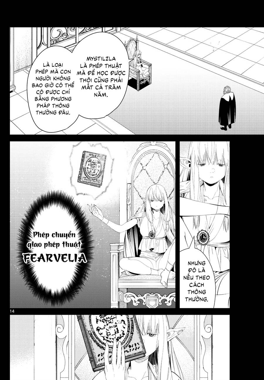 Sousou No Frieren Chap 96 - Next Chap 97