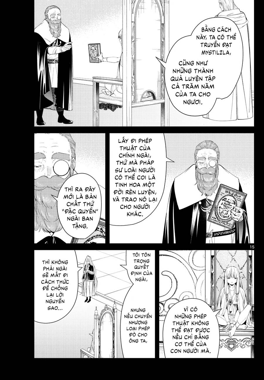 Sousou No Frieren Chap 96 - Next Chap 97