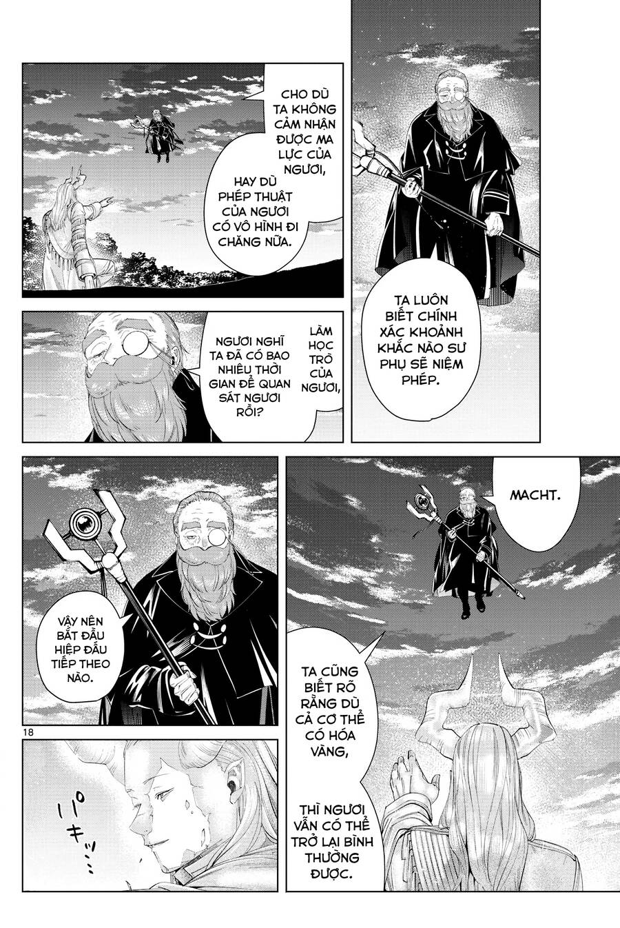 Sousou No Frieren Chap 96 - Next Chap 97