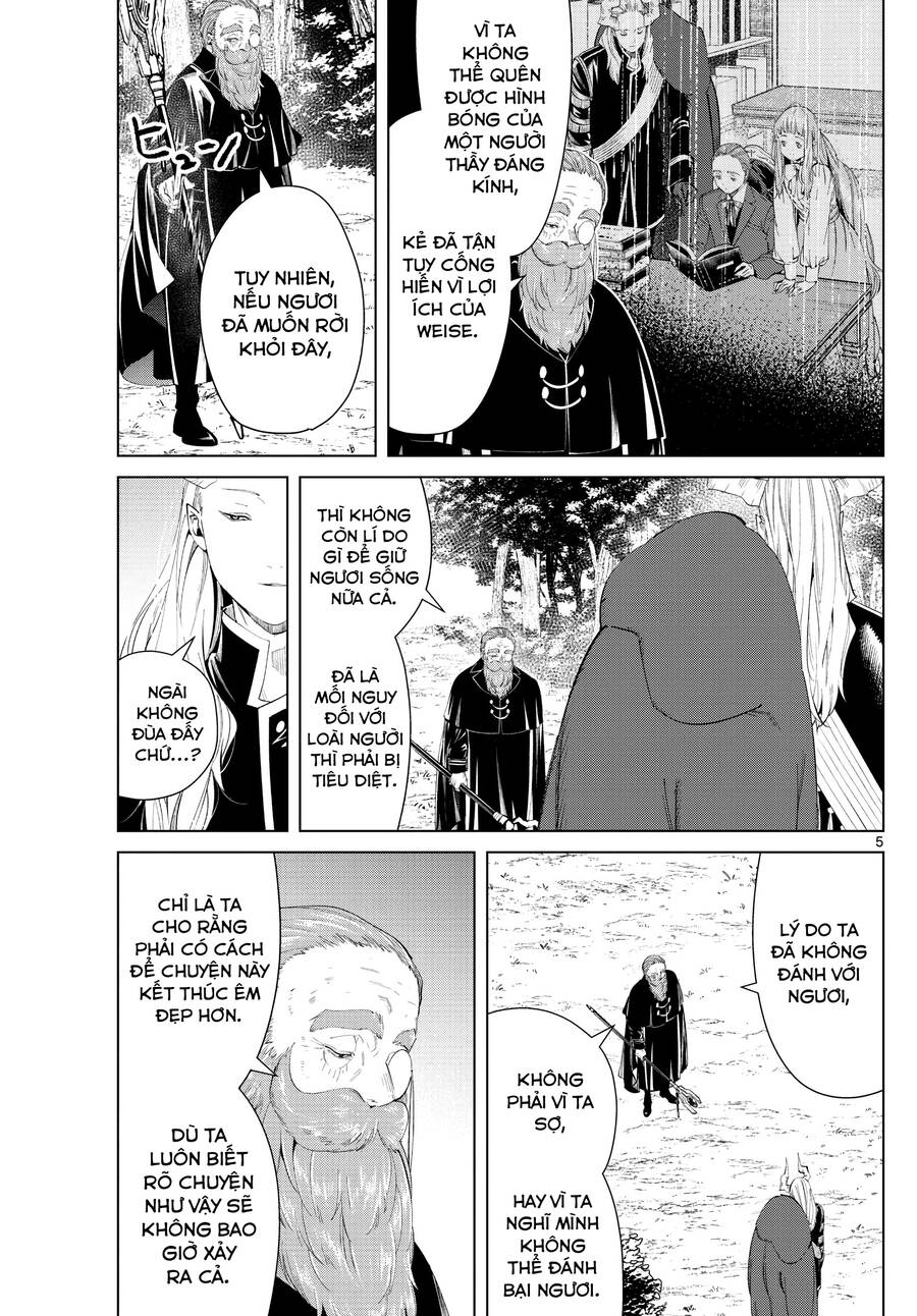 Sousou No Frieren Chap 96 - Next Chap 97