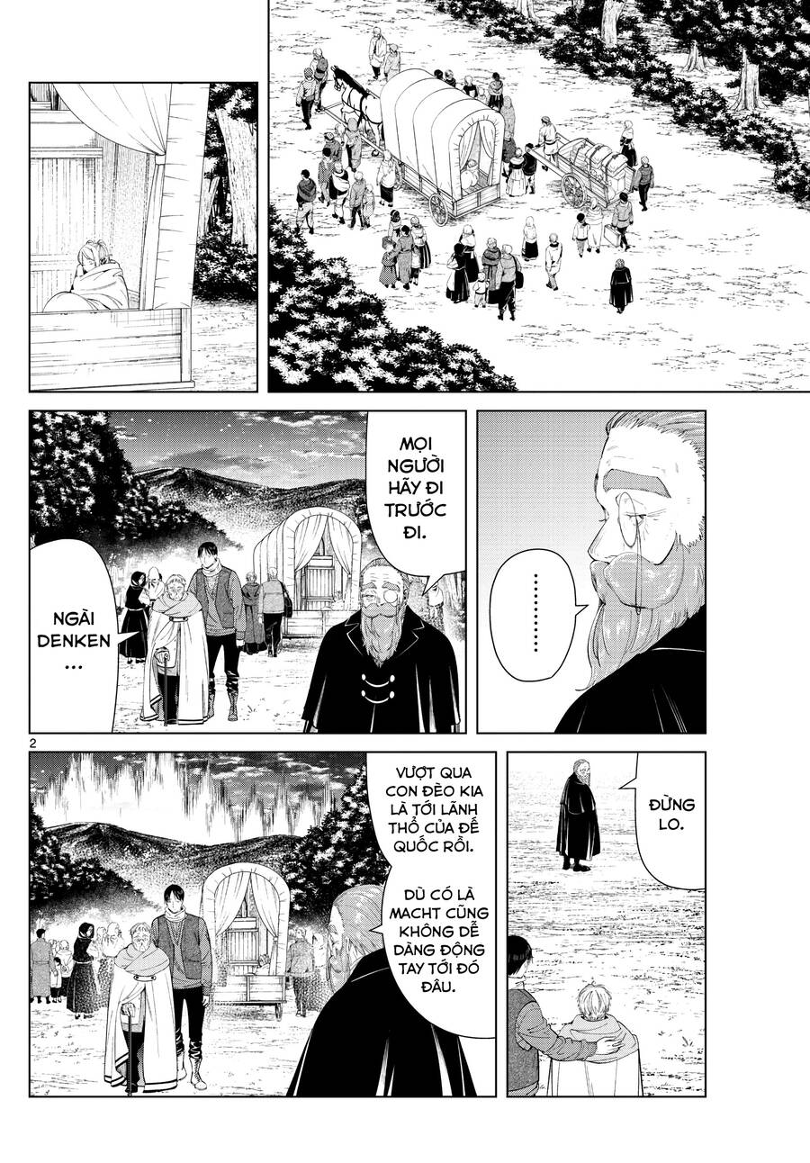 Sousou No Frieren Chap 96 - Next Chap 97