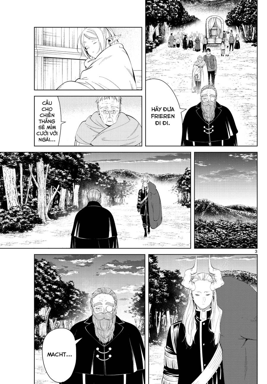 Sousou No Frieren Chap 96 - Next Chap 97