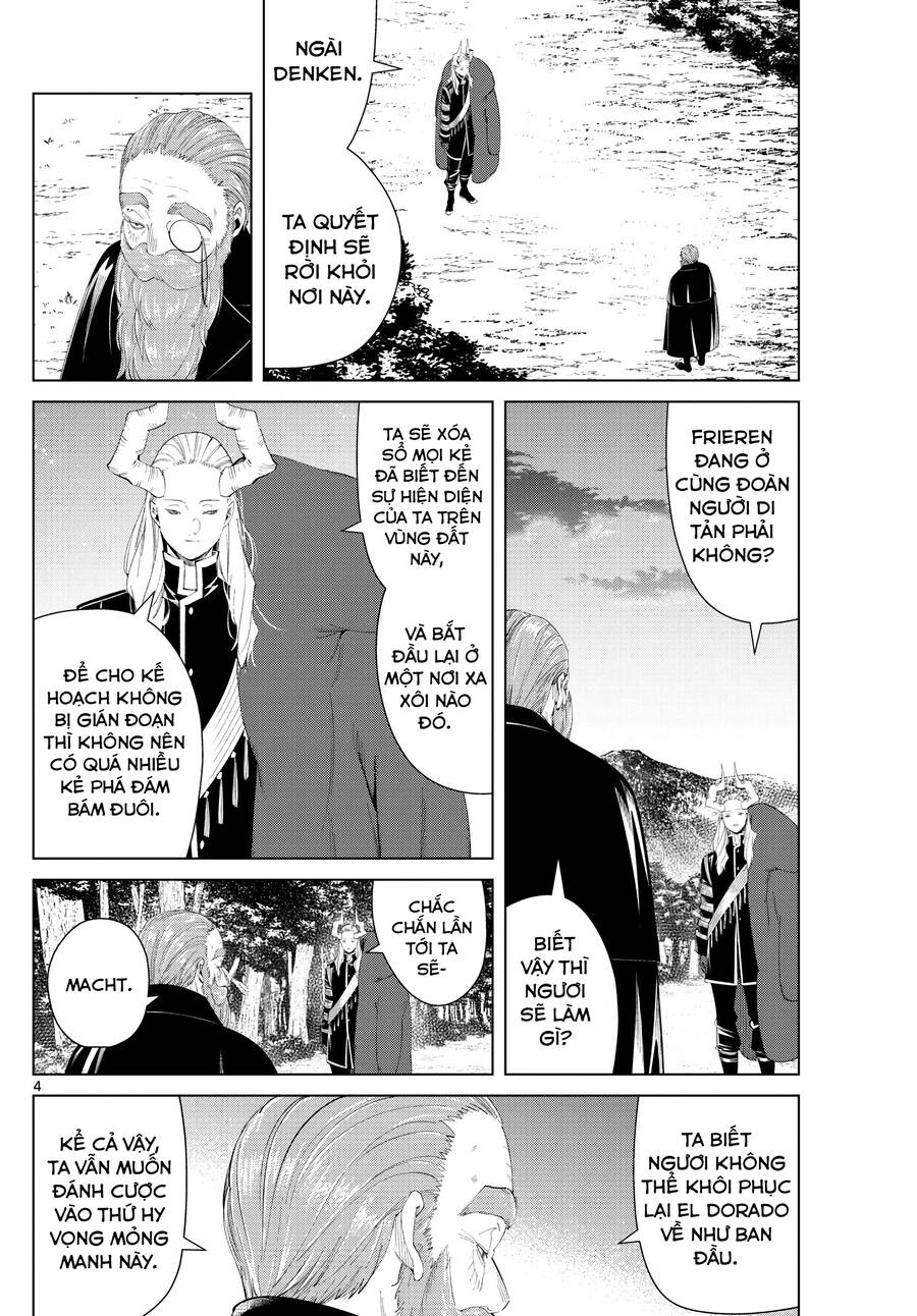 Sousou No Frieren Chap 96 - Next Chap 97
