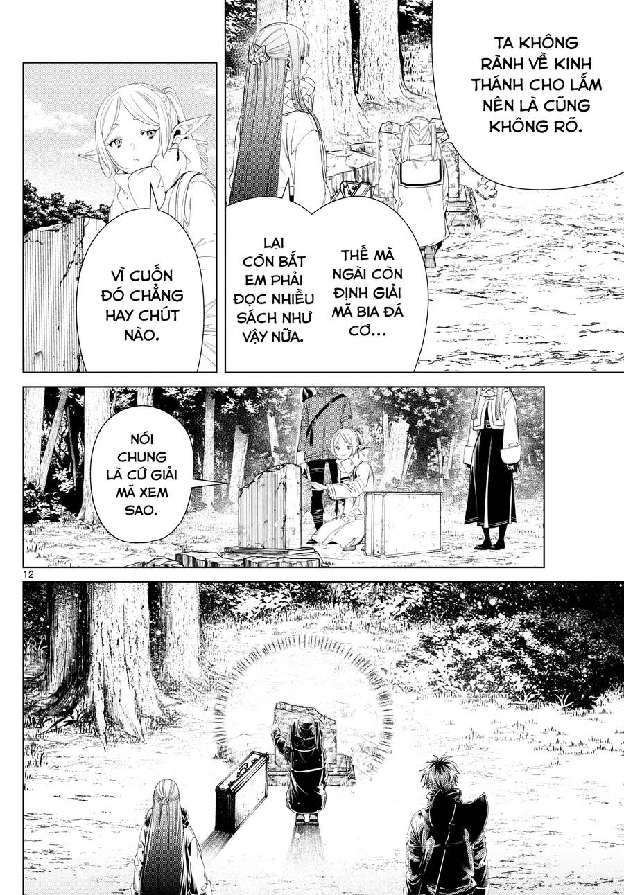 Sousou No Frieren Chap 107 - Next Chap 108