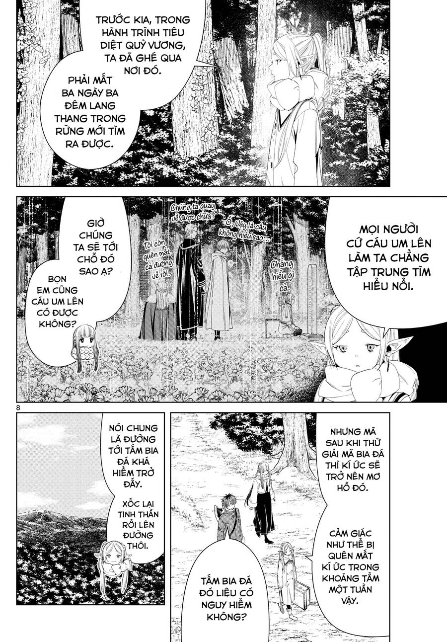 Sousou No Frieren Chap 107 - Next Chap 108