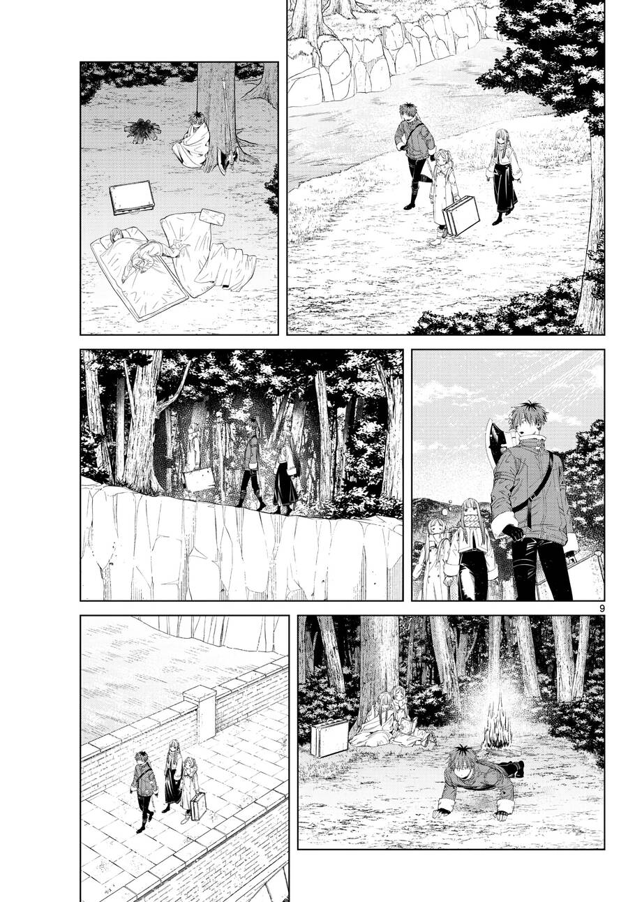 Sousou No Frieren Chap 107 - Next Chap 108