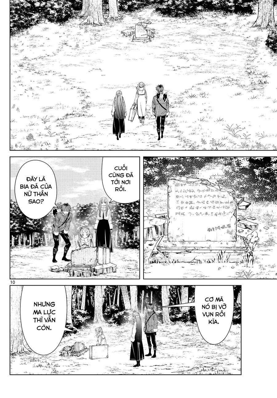 Sousou No Frieren Chap 107 - Next Chap 108