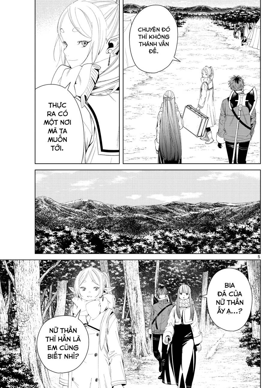 Sousou No Frieren Chap 107 - Next Chap 108