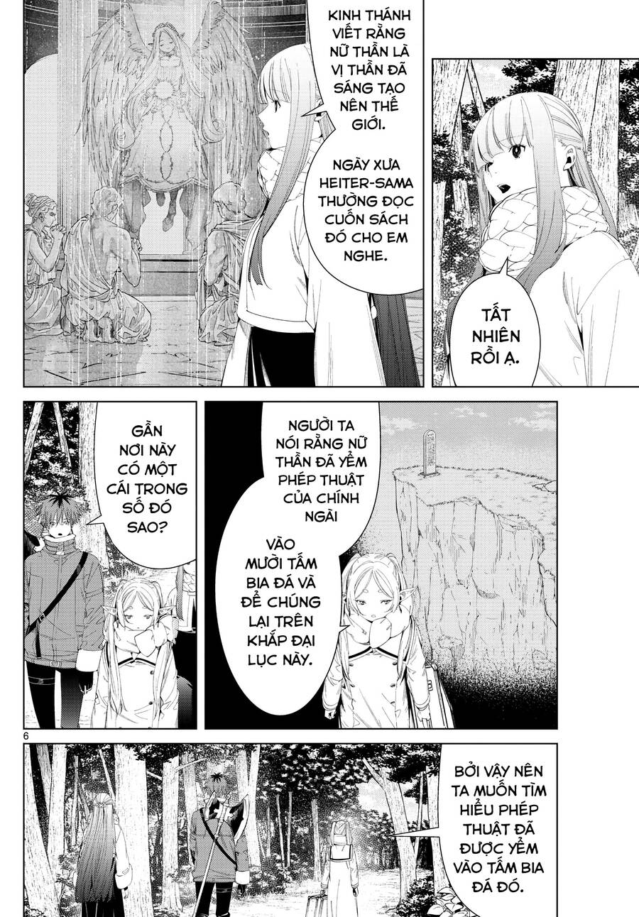 Sousou No Frieren Chap 107 - Next Chap 108