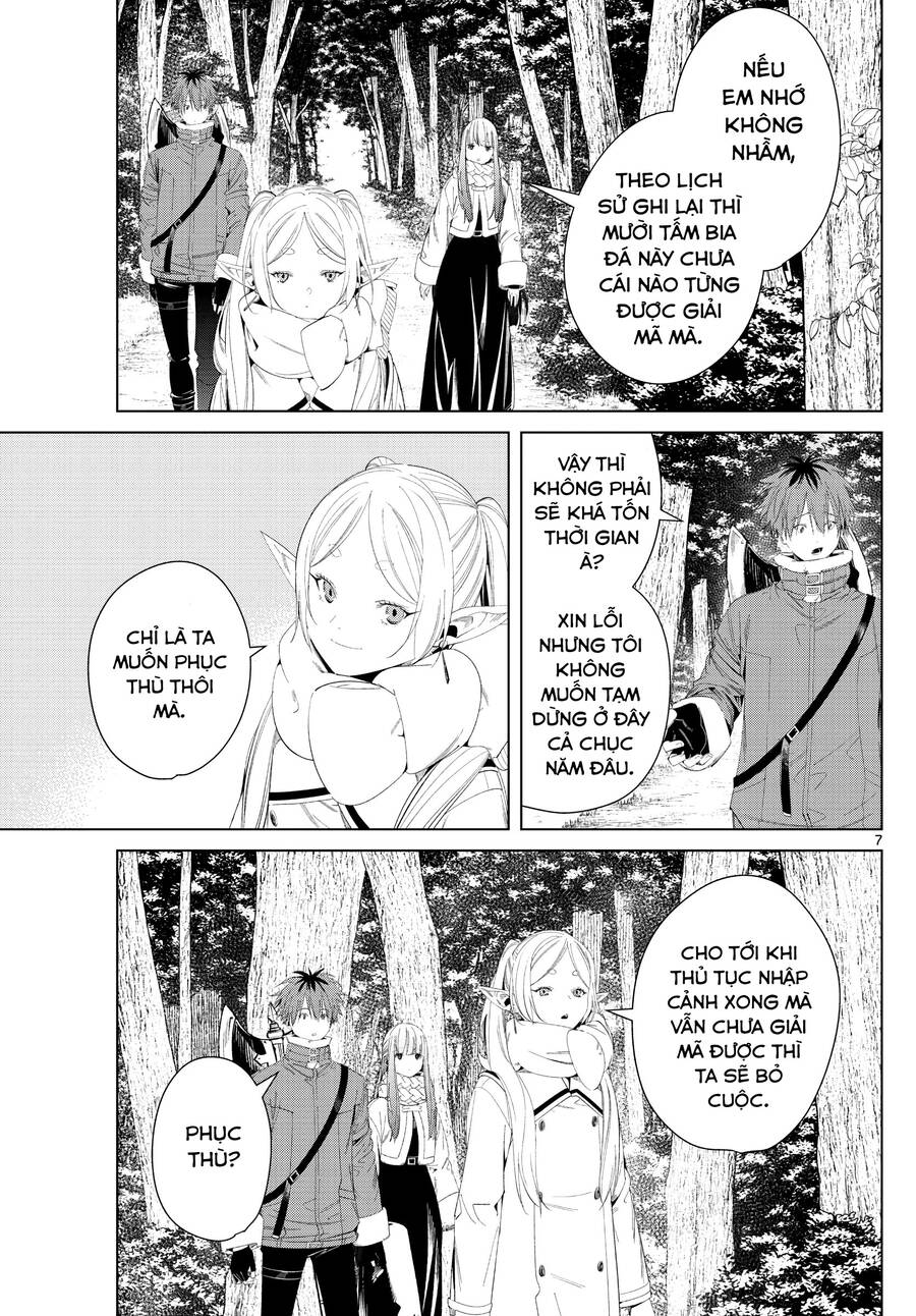 Sousou No Frieren Chap 107 - Next Chap 108