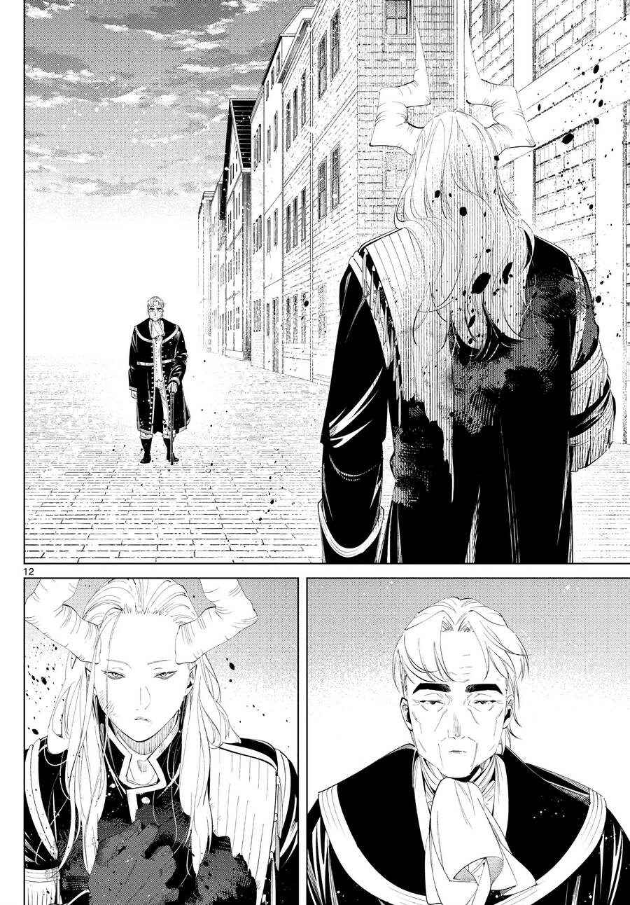 Sousou No Frieren Chap 103 - Next Chap 104