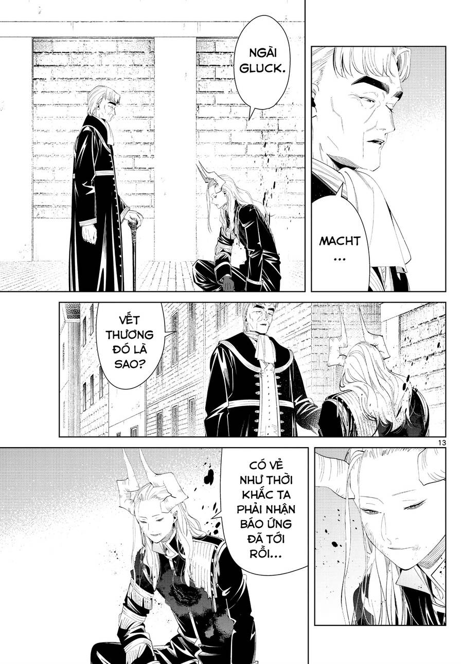 Sousou No Frieren Chap 103 - Next Chap 104