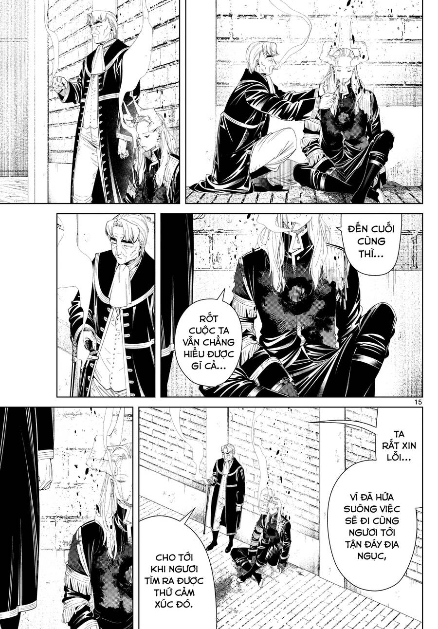 Sousou No Frieren Chap 103 - Next Chap 104