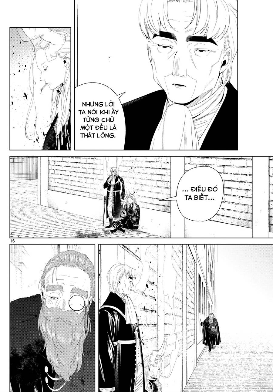 Sousou No Frieren Chap 103 - Next Chap 104